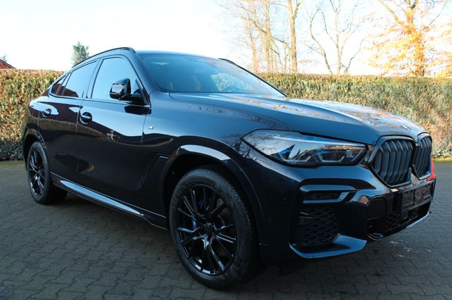 BMW X6 xDrive 30 d M Sport