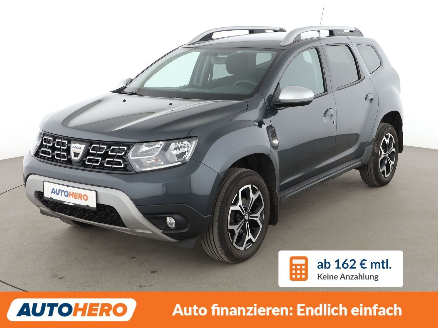 Dacia Duster 1.5 Blue dCi Prestige
