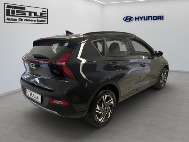 Fahrzeugabbildung Hyundai BAYON Trend Mild-Hybrid DCT 100 PS 2WD 1.0 T-GDI