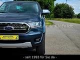 Ford Ranger Limited Automatik Doppelkabine 4x4*MWST* - Ford Ranger in Halle