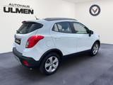 Opel Mokka 1.6 Edition R-Cam PTS Navi Lenkradheizung - Opel Mokka Gebrauchtwagen in Düsseldorf