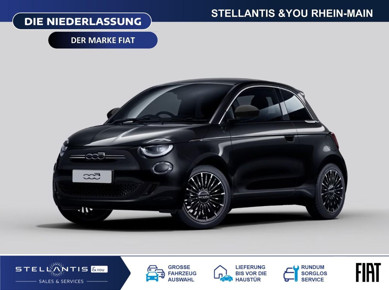 Fiat 500e - Bild 8
