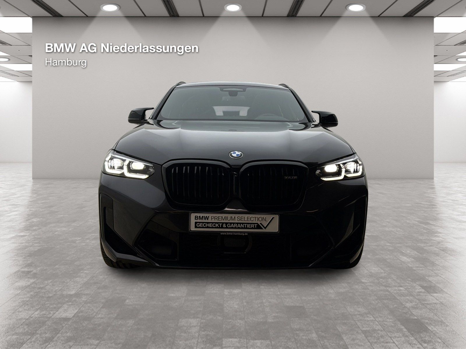 BMW X4 M - Bild 10