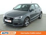 Audi A1 Sportback 1.6 TDI Sport*NAVI*TEMPO*PDC*SHZ* - mit Diesel-Antrieb: Kleinwagen
