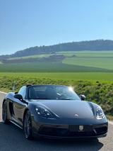 Porsche Boxster GTS/Appr./Sport.AGA/Design/Chrono/Bose - gebrauchte Porsche Boxster aus dem Jahr 2018