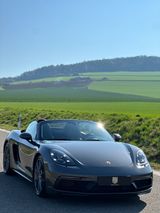 Porsche Boxster GTS/Appr./Sport.AGA/Design/Chrono/Bose - Porsche Boxster aus 2018