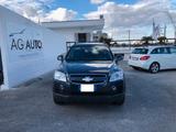 Chevrolet Captiva 2.0 VCDi LT 4X4 - Chevrolet Captiva: 2.0
