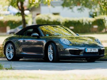 Porsche 991 - 4
