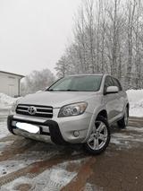 Toyota RAV 4 2.2-l-D-CAT 4x4 Executive Executive - Toyota RAV 4: D Cat