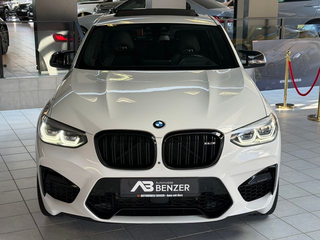 BMW X4 M Competition/HUD/HARMAN-KARDON/S-DACH/AMBIEN