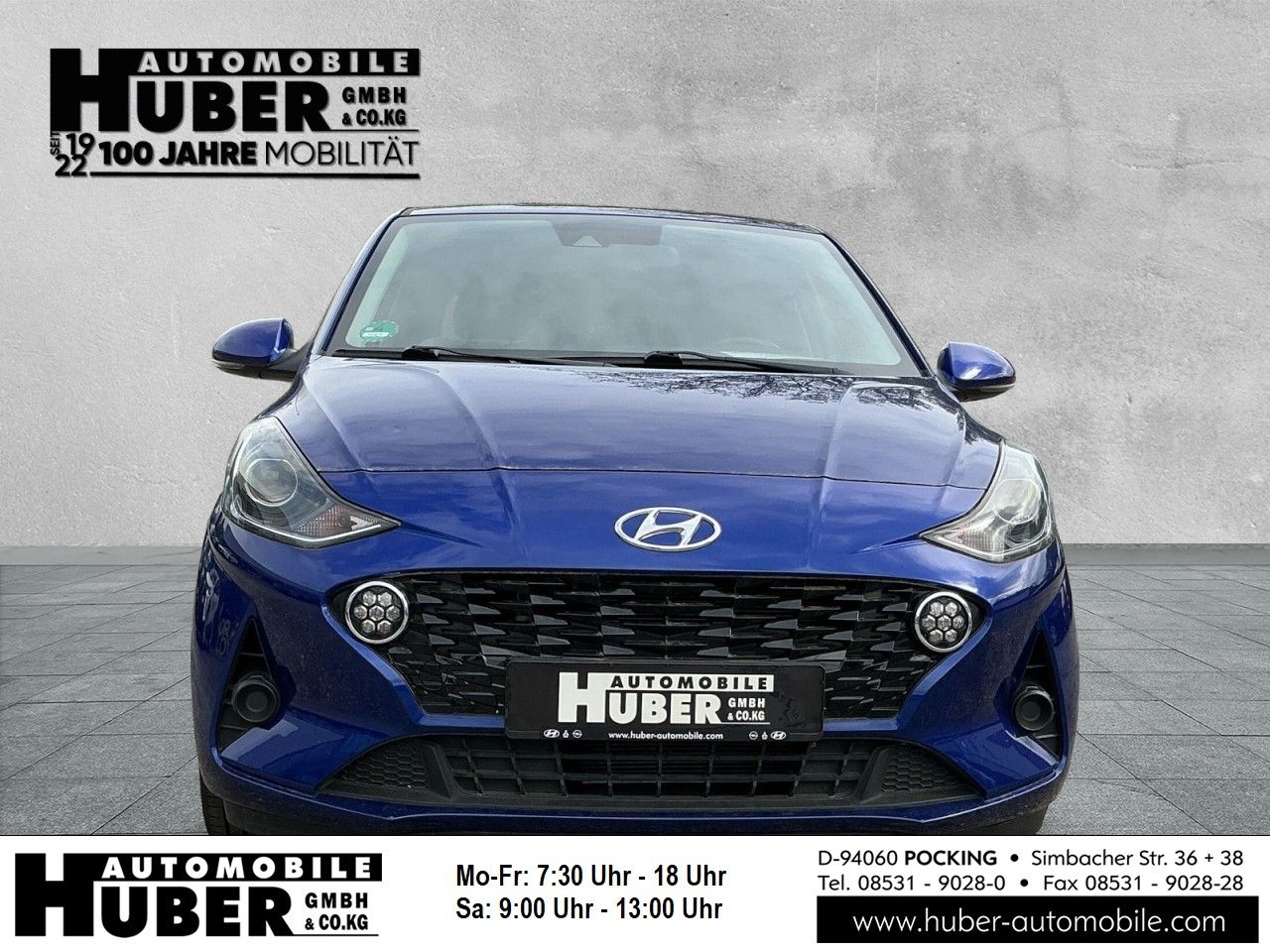 HYUNDAI i10