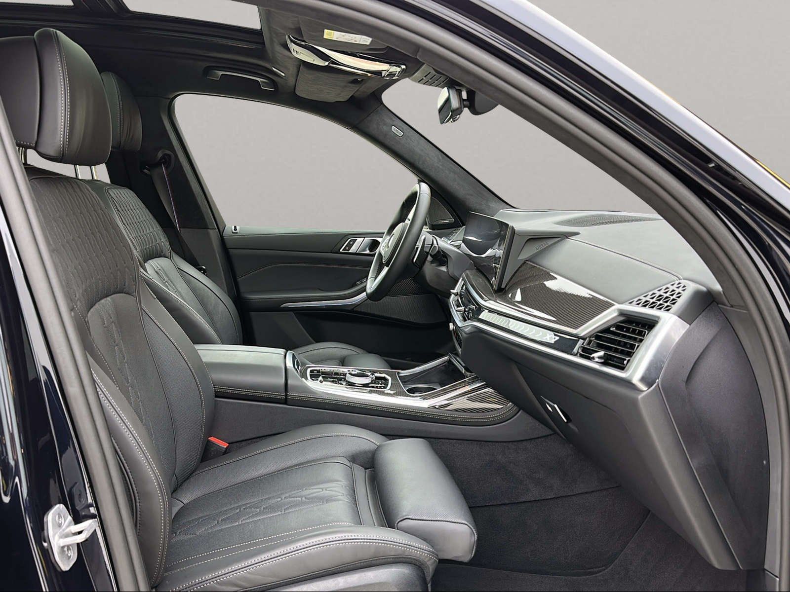 BMW X7 - Bild 12