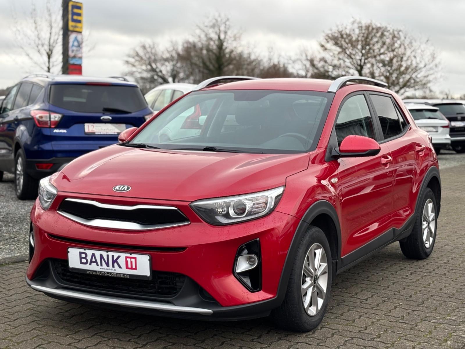 Kia Stonic 1.0 T-GDI AUTOMATIK TEMPO KLIMA GARANTIE