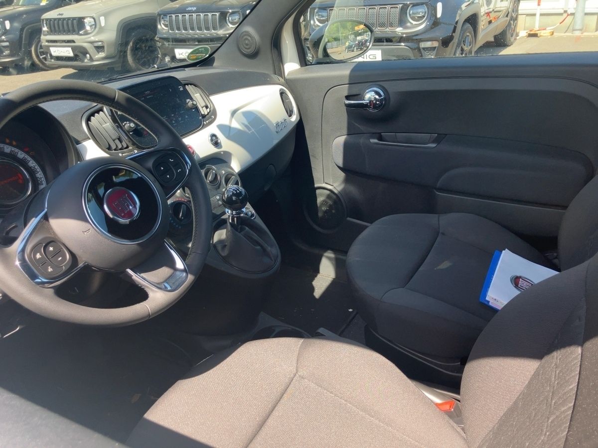 Fiat 500 - Bild 7