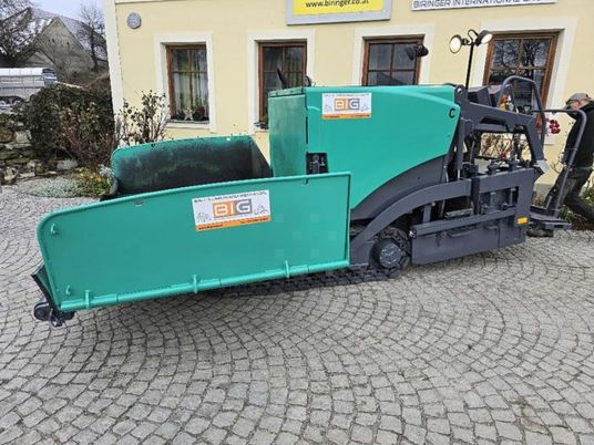 Inne 2014 Vögele Super 800 Asphaltfertiger