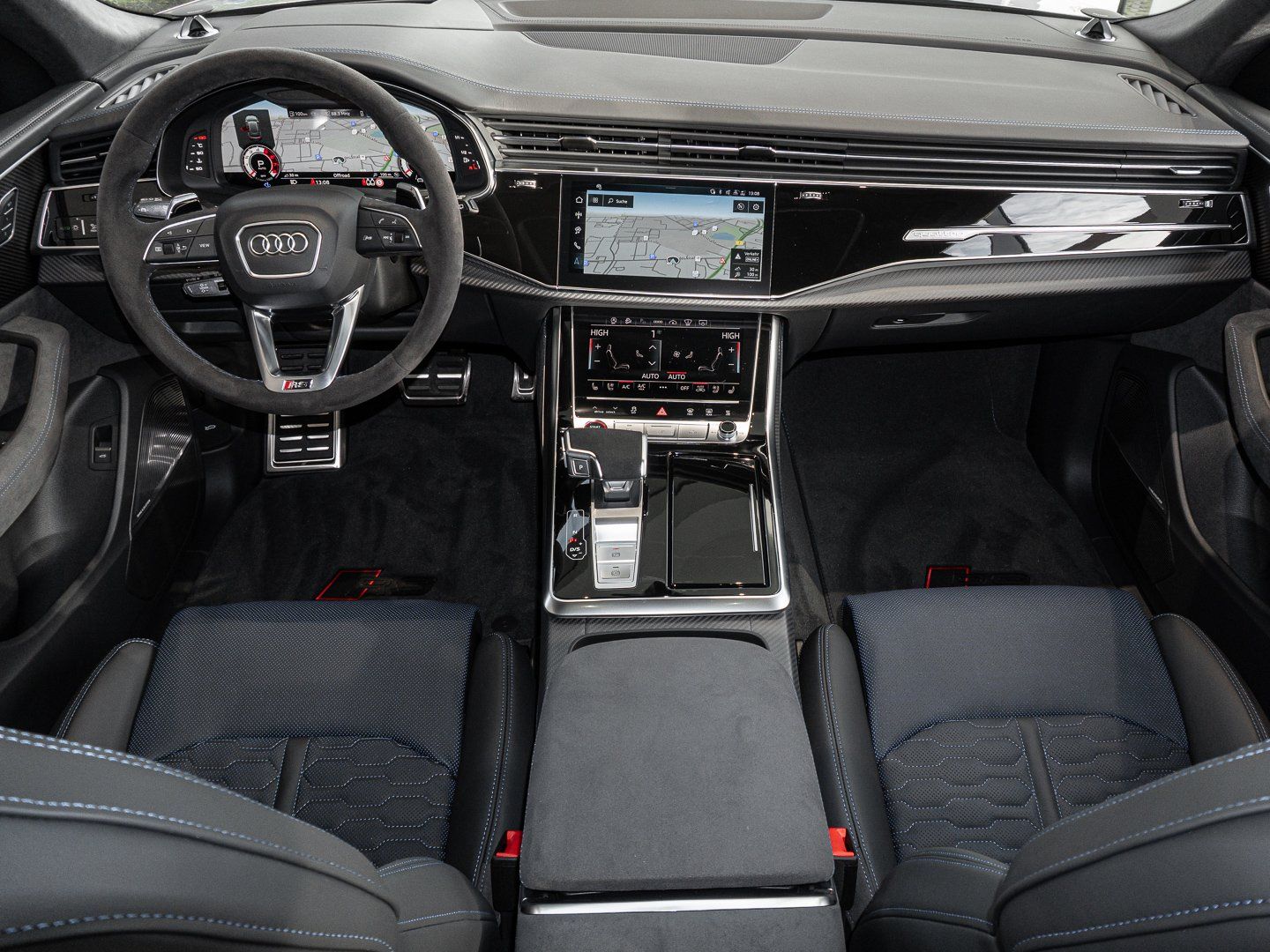 Audi RSQ8 - Bild 9