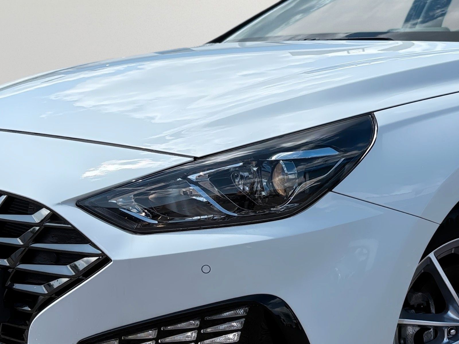 Fahrzeugabbildung Hyundai i30 Trend Mild-Hybrid Navi uvm.