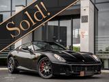 Ferrari 599 GTB 6.0 Fiorano / Carbon / Electric seats / - Ferrari: 599