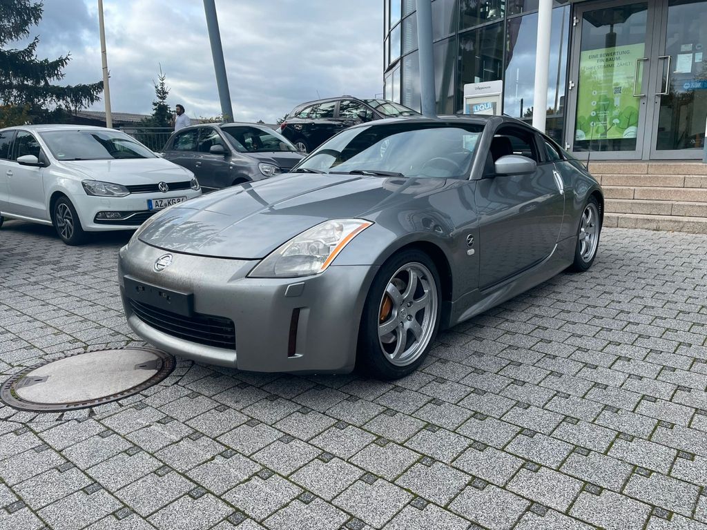 Nissan 350z Kaufen