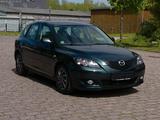 Mazda 3 Lim. 1.6 Sport Active TÜV NU KLIMA S-HEFT - Mazda Gebrauchtwagen von 2006