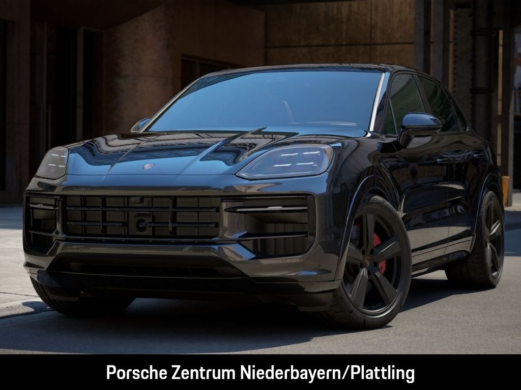 Image of Porsche Cayenne