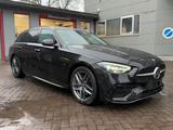 Mercedes-Benz C 220 d T 9G AMG Line LED+MBUX+HuD+AHK+KAM+DISTR