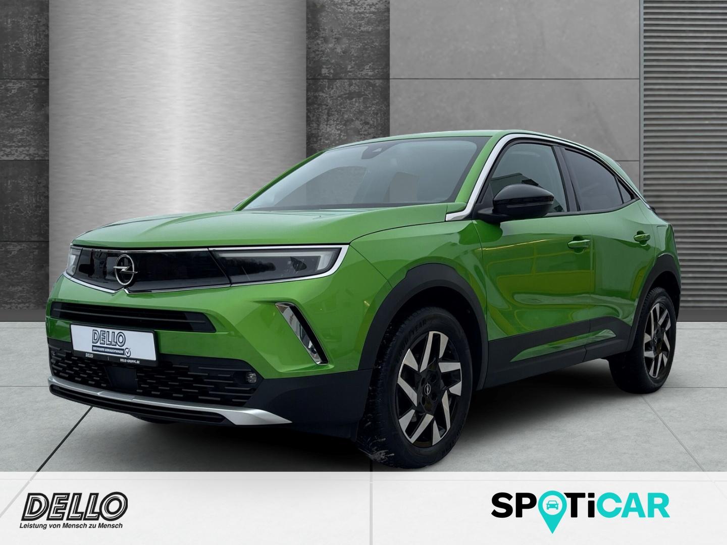 Opel Mokka Elegance Sitz,-Lenkradhzg. LED Kamera CarP