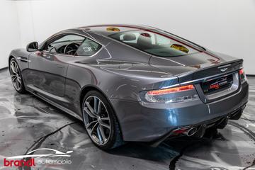 2011 Aston Martin DBS — миниатюра 12