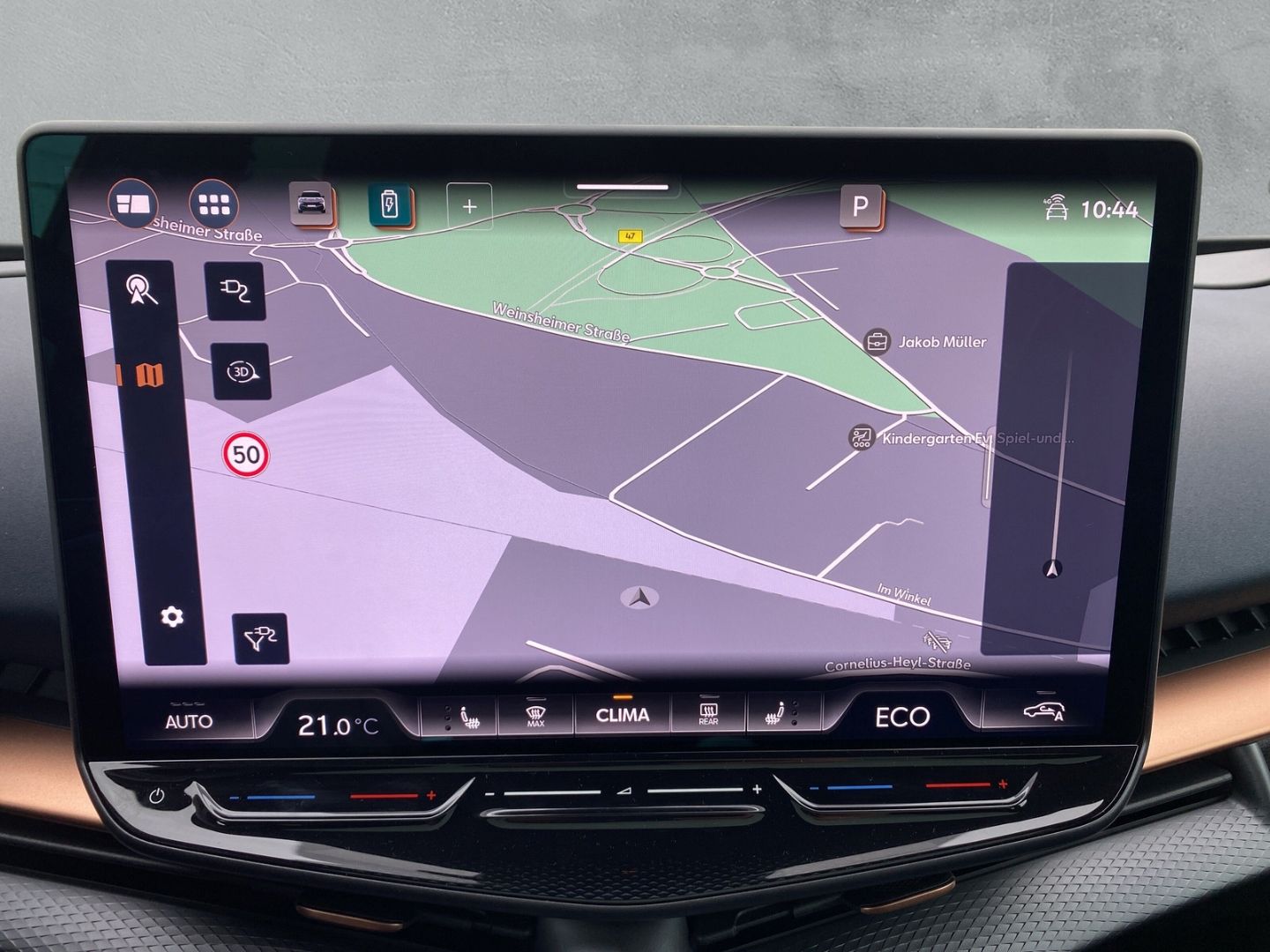 Fahrzeugabbildung CUPRA Tavascan 250 kW VZ 4Drive Dual Engine*NAVI*CAM*P