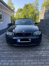 BMW 1er BMW Cabrio 118i E81 Auto KFZ - BMW E81 - BMW 1er Reihe