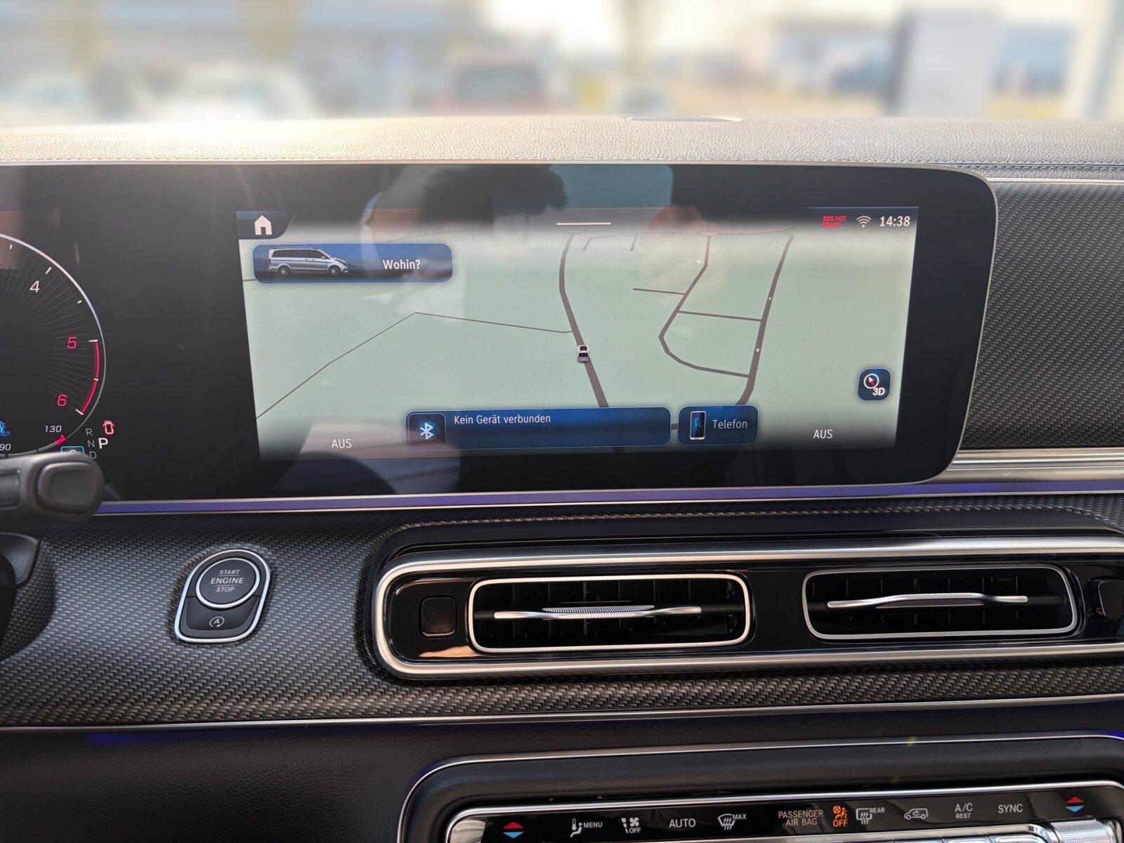 Mercedes-Benz V 250 d AVANTG Lang *PANO*AMG*LED*AHK*AIRM*360°*