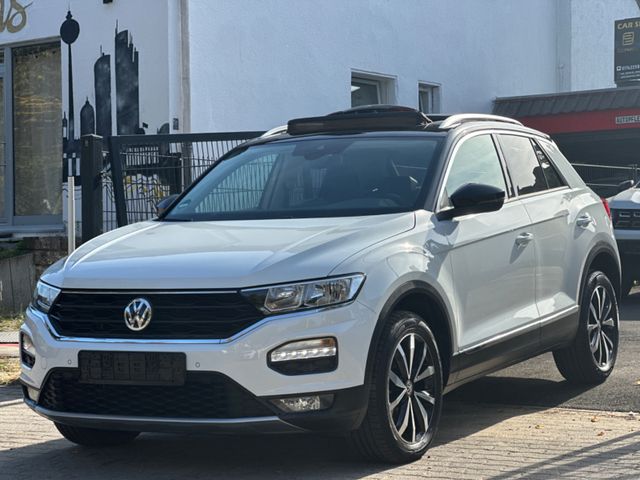 Volkswagen T-Roc Style 1.5 TSI/Leder/Pano/Kamera