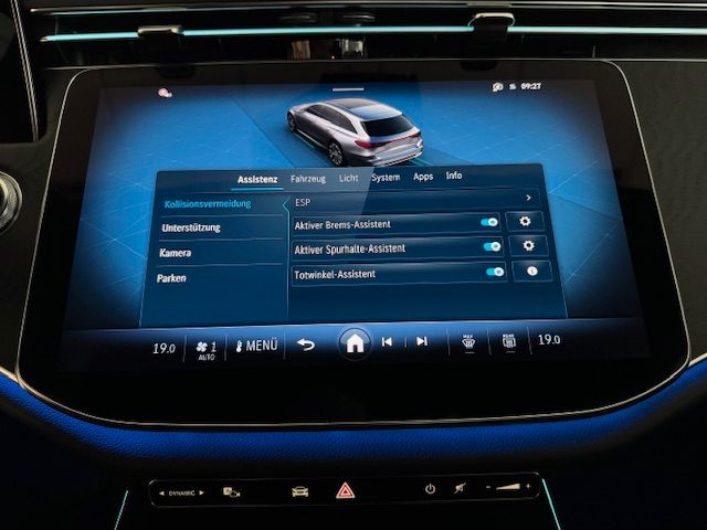 E 200 T AMG Line Advanced Night AHK Winterpaket