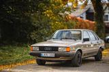 Audi 80 - gebrauchte Audi 80 aus dem Jahr 1982