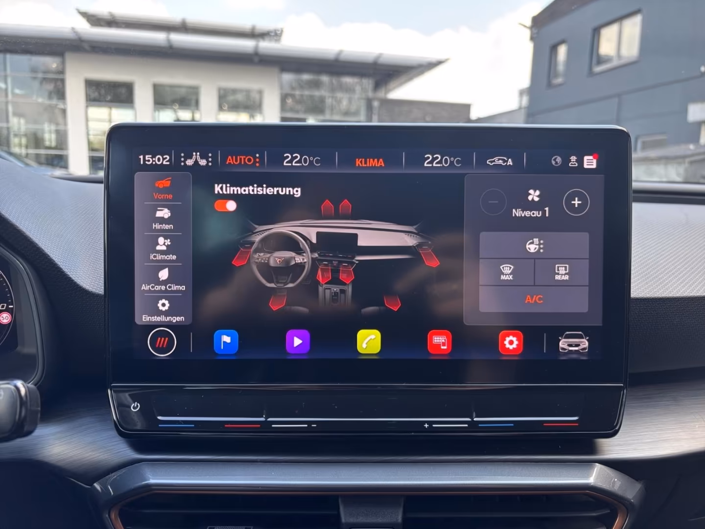 Cupra Leon Sportstourer VZ 2.0 TSI Matrix AHK Kamera F, миниатюра 24