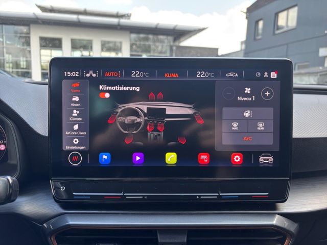 Leon Sportstourer VZ 2.0 TSI Matrix AHK Kamera F
