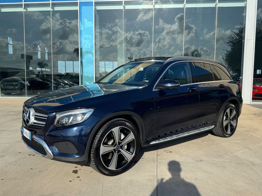 Image of Mercedes-Benz GLC 250