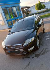 Ford Mondeo MK4 - Ford Mondeo aus 2007 mit Diesel-Antrieb