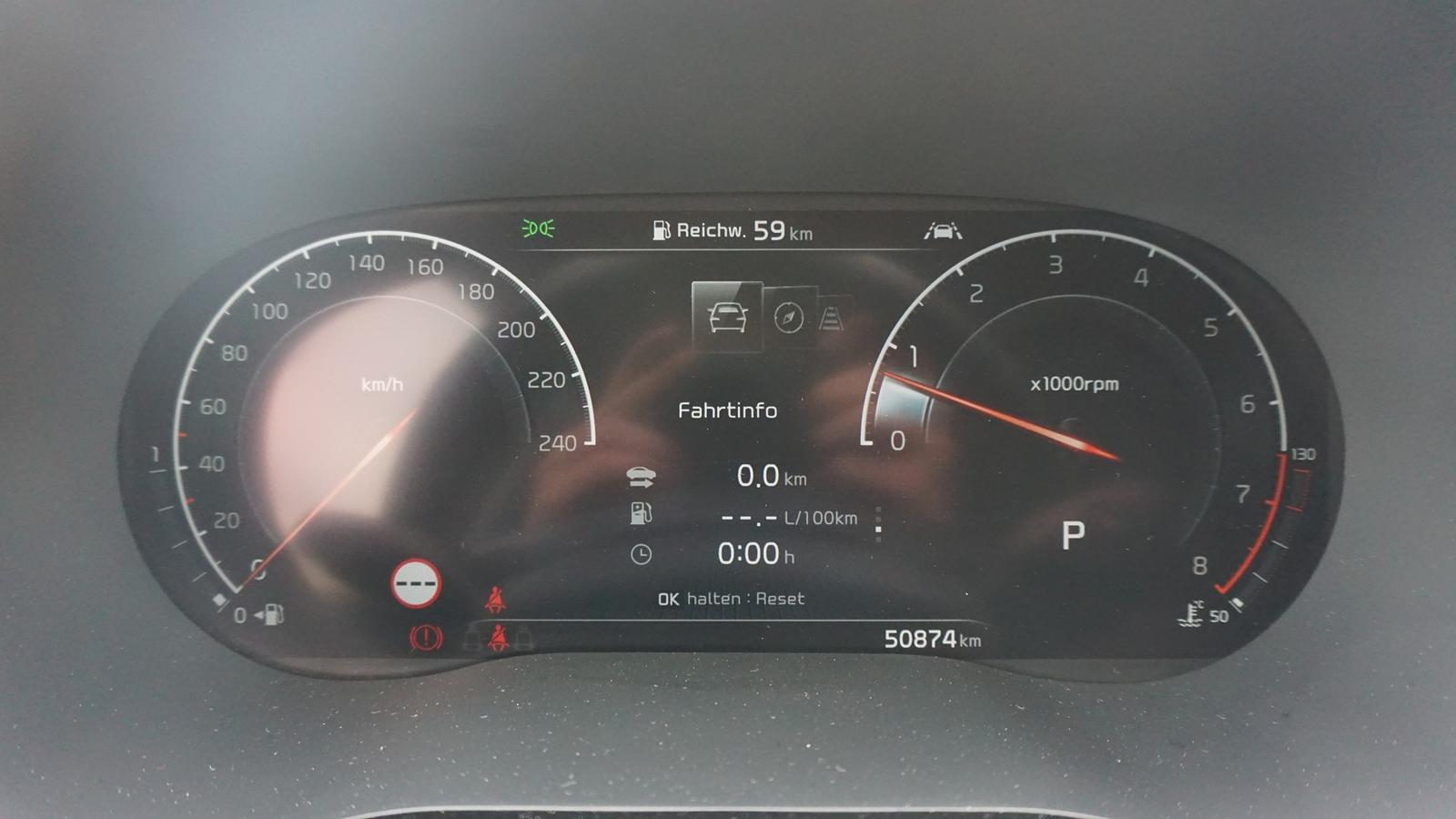 Kia XCeed 1.6 T-GDI Platinum Edition LED Panorama