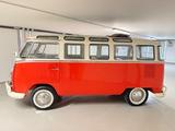 Volkswagen T1 1973 - Fully renovated - rote Volkswagen T1