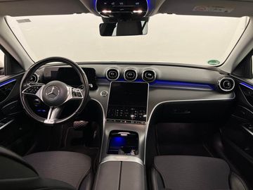 Mercedes C 220 - 6