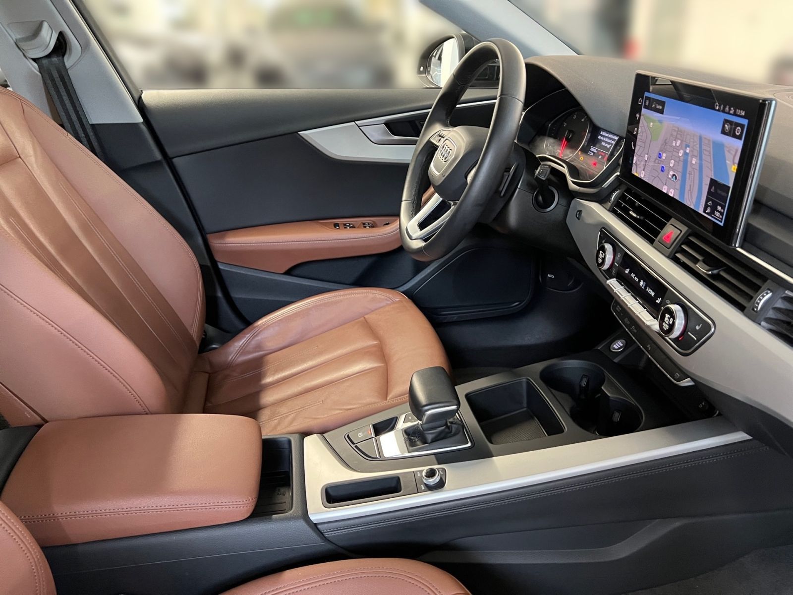 Audi A4 - Bild 15