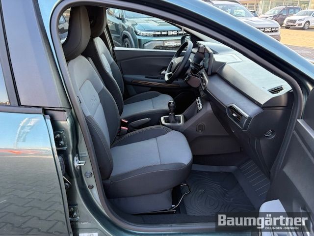 Fahrzeugabbildung Dacia Jogger Extreme TCe 110 7-Sitzer/Kamera/PDC/LED - mit KI generiert/bearbeitet