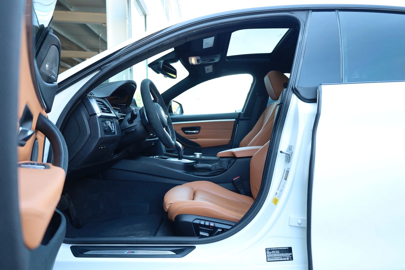 BMW 440i Gran Coupé/M/360*/HUD/TOTW/APPLE/HK/SBD/R20 foto 8