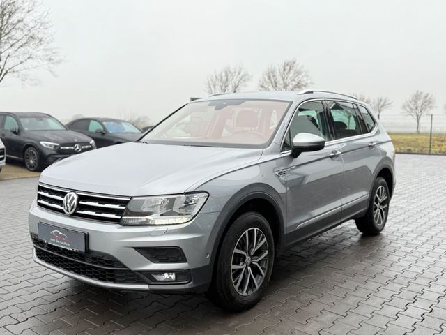 Volkswagen Tiguan 2.0 TDI Allspace Navi Lenkradheiz. 1.Hand