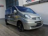 Renault Trafic Combi Passenger Black Edition Klima - gebrauchte Renault Trafic aus dem Jahr 2013