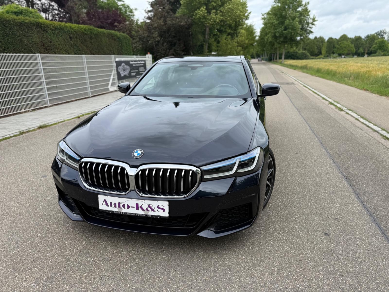 BMW 530 d xDrive M Sport,Laser,19",Driving Prof,1.Ha