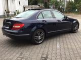 Mercedes-Benz C 200 C -Klasse Lim. C 200 CDI BlueEfficiency - Mercedes-Benz C 200