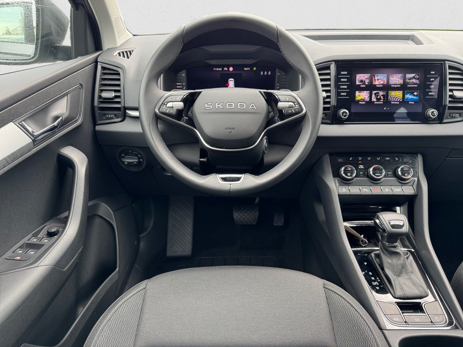 Skoda Karoq - Bild 11