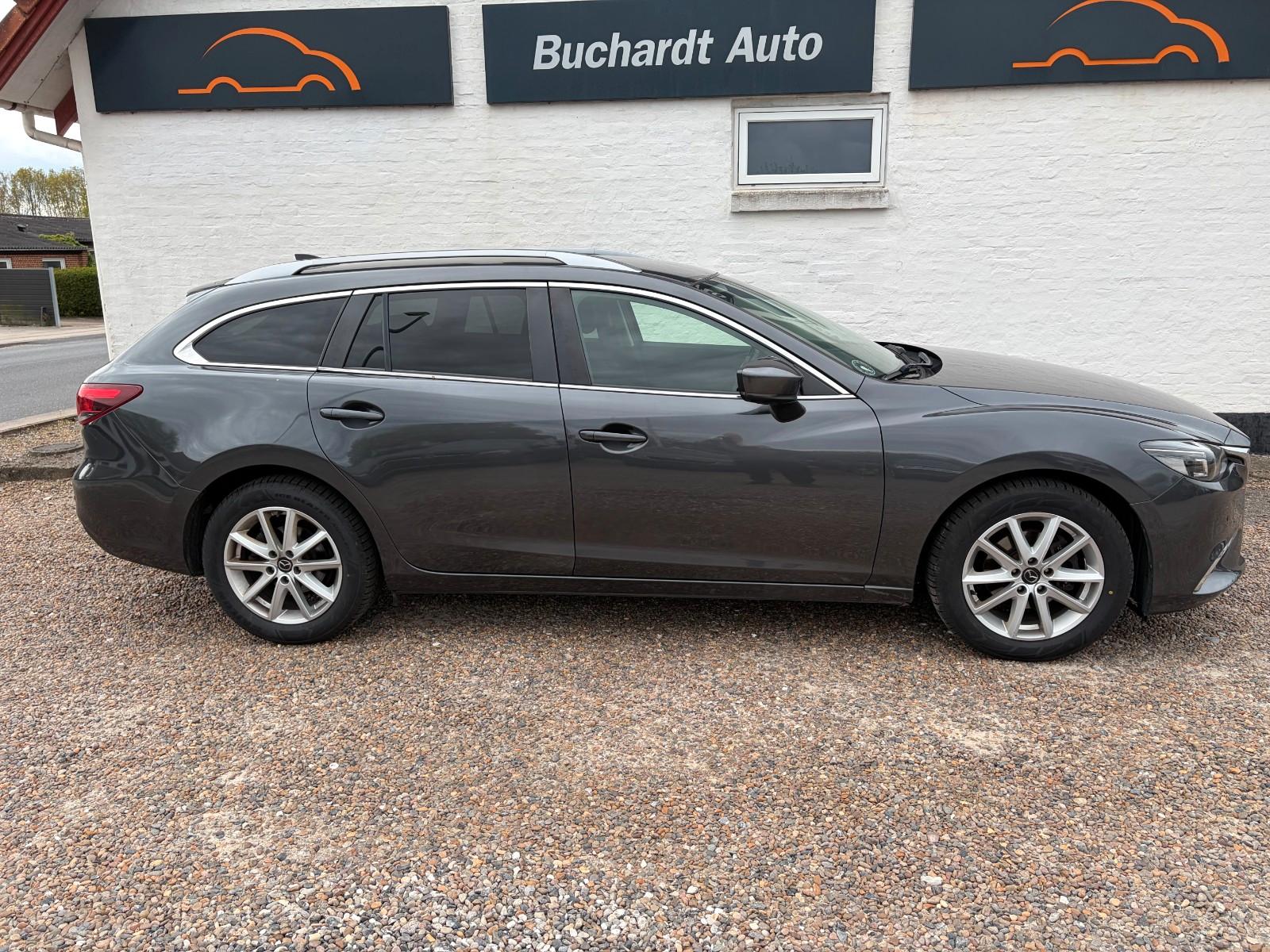 Mazda 6 Vision